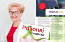 artykuł o chłoniaku